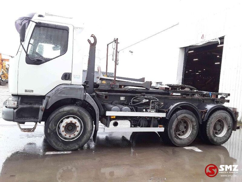 Renault Kerax 420 tractor-hook ampirol - Portacontenedore/ Intercambiable camión: foto 4 Renault Kerax 420 tractor-hook ampirol - Portacontenedore/ Intercambiable camión: foto 4