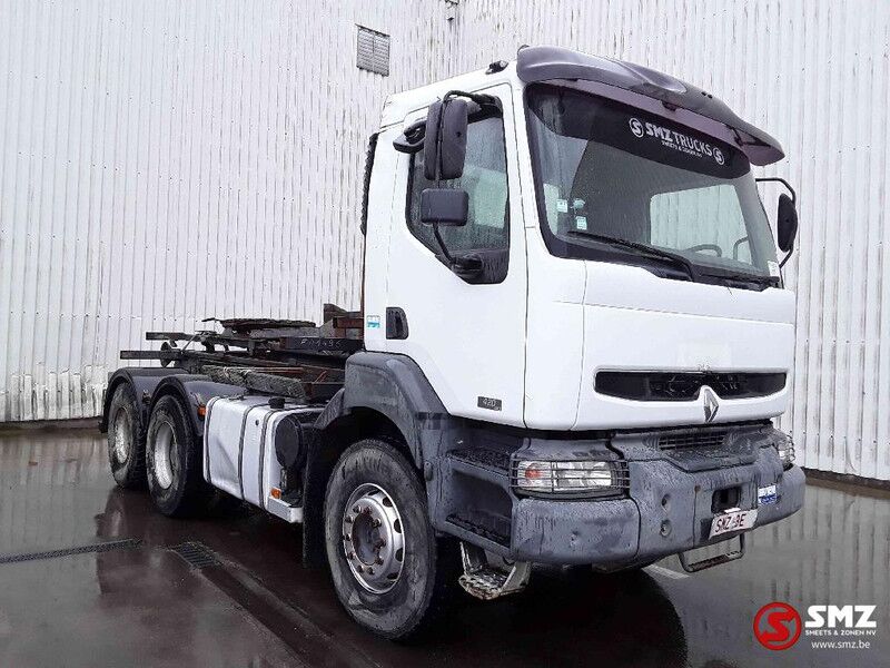 Renault Kerax 420 tractor-hook ampirol - Portacontenedore/ Intercambiable camión: foto 1 Renault Kerax 420 tractor-hook ampirol - Portacontenedore/ Intercambiable camión: foto 1