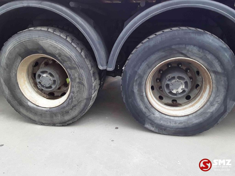 Camión caja abierta, Camión grúa Renault Kerax 430 8x4: foto 11 Camión caja abierta, Camión grúa Renault Kerax 430 8x4: foto 11