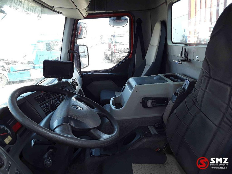 Camión caja abierta, Camión grúa Renault Kerax 430 8x4: foto 7 Camión caja abierta, Camión grúa Renault Kerax 430 8x4: foto 7