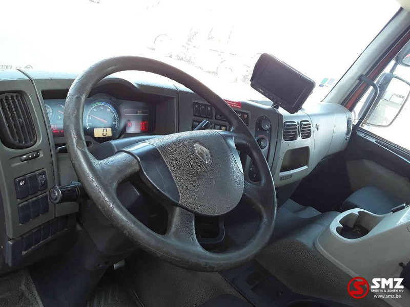 Camión caja abierta, Camión grúa Renault Kerax 430 8x4: foto 8 Camión caja abierta, Camión grúa Renault Kerax 430 8x4: foto 8