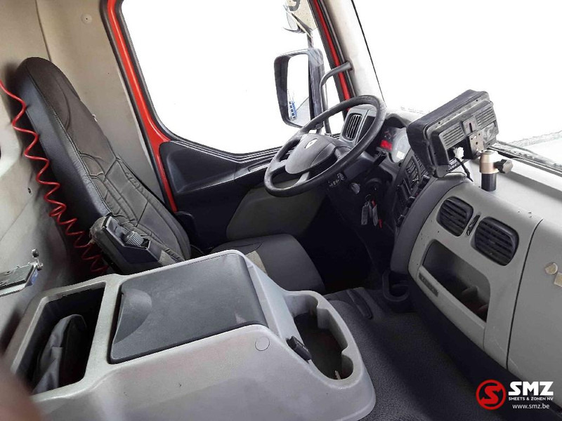 Camión caja abierta, Camión grúa Renault Kerax 430 8x4: foto 6 Camión caja abierta, Camión grúa Renault Kerax 430 8x4: foto 6