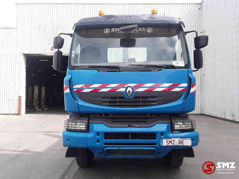 Renault Kerax 430 dxi - Portacontenedore/ Intercambiable camión: foto 2 Renault Kerax 430 dxi - Portacontenedore/ Intercambiable camión: foto 2