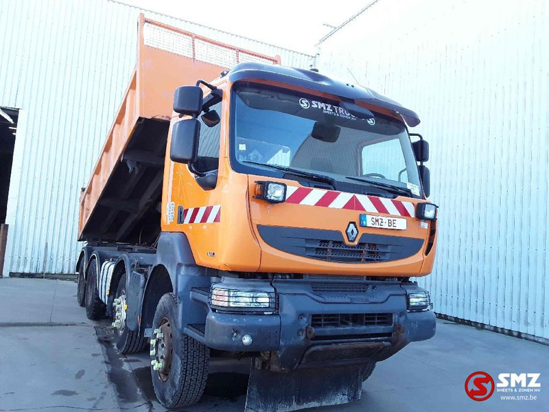 Renault Kerax 450 146'km intarder - Volquete camión: foto 1 Renault Kerax 450 146'km intarder - Volquete camión: foto 1