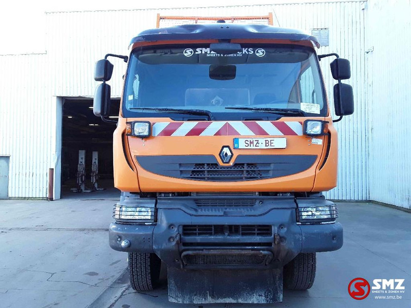 Renault Kerax 450 146'km intarder - Volquete camión: foto 2 Renault Kerax 450 146'km intarder - Volquete camión: foto 2