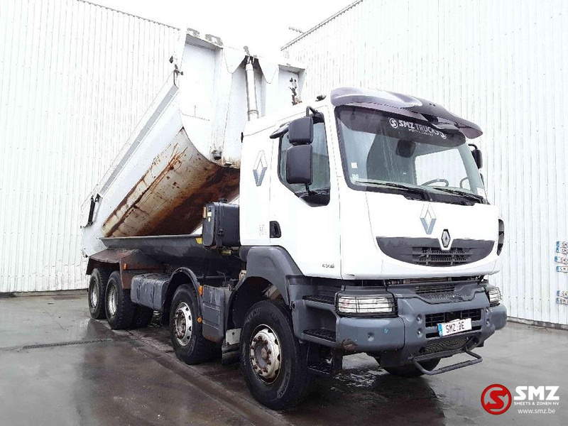 Renault Kerax 450 8x4 retarder - Volquete camión: foto 1 Renault Kerax 450 8x4 retarder - Volquete camión: foto 1