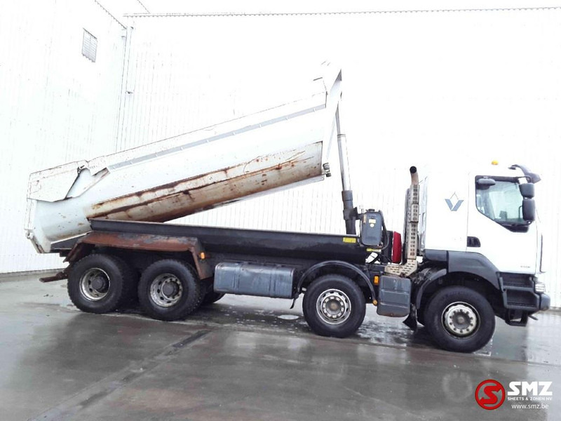 Renault Kerax 450 8x4 retarder - Volquete camión: foto 4 Renault Kerax 450 8x4 retarder - Volquete camión: foto 4