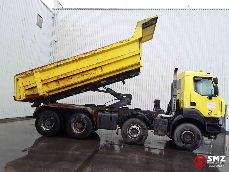 Renault Kerax 450 - Volquete camión: foto 4 Renault Kerax 450 - Volquete camión: foto 4