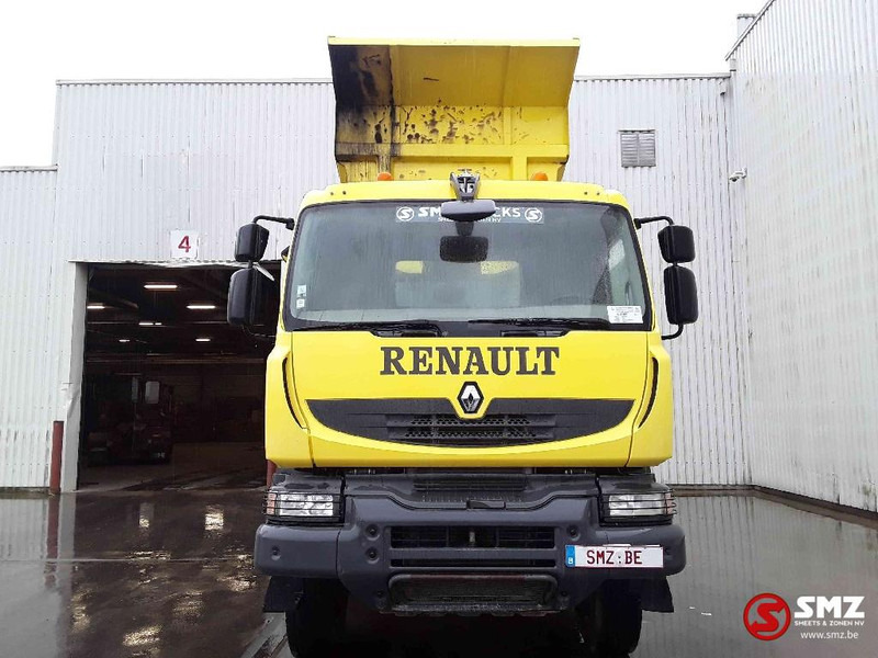 Renault Kerax 450 - Volquete camión: foto 2 Renault Kerax 450 - Volquete camión: foto 2