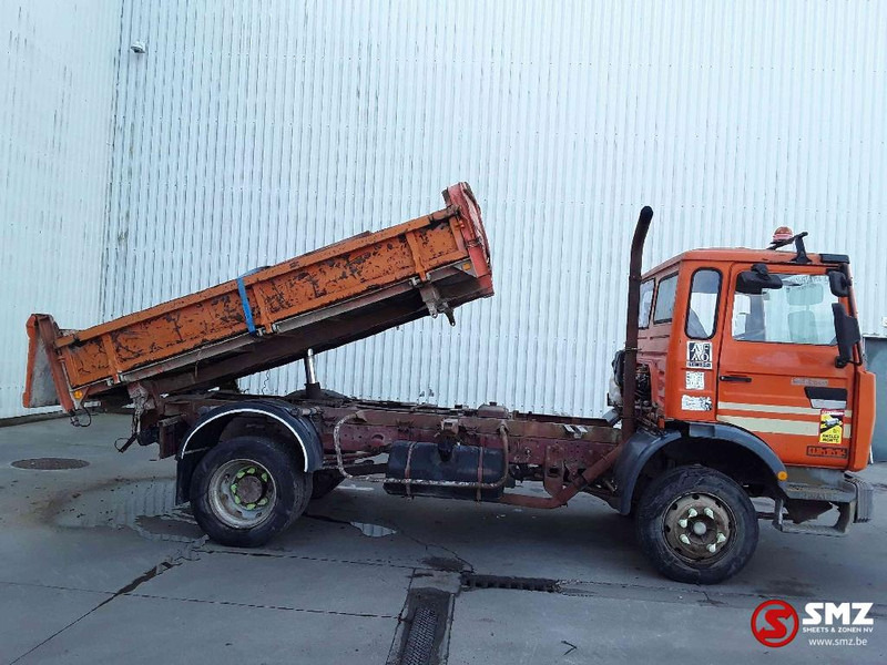 Renault M 180 - Volquete camión: foto 4 Renault M 180 - Volquete camión: foto 4