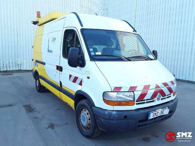 Renault Master 120 - Furgoneta pequeña: foto 1 Renault Master 120 - Furgoneta pequeña: foto 1