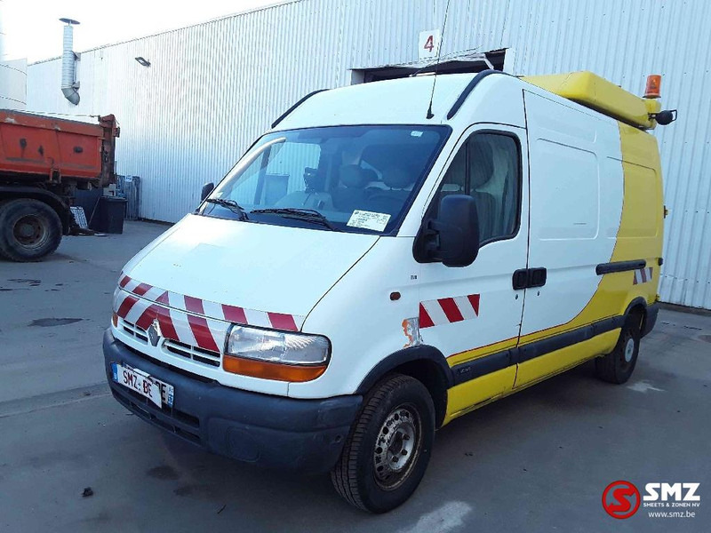 Renault Master 120 - Furgoneta pequeña: foto 3 Renault Master 120 - Furgoneta pequeña: foto 3