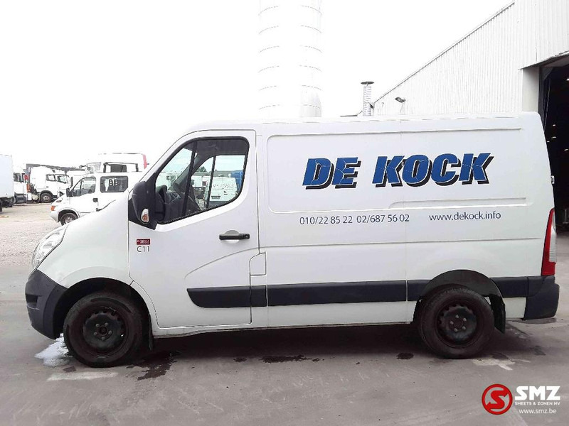 Renault Master - Furgoneta pequeña: foto 5 Renault Master - Furgoneta pequeña: foto 5
