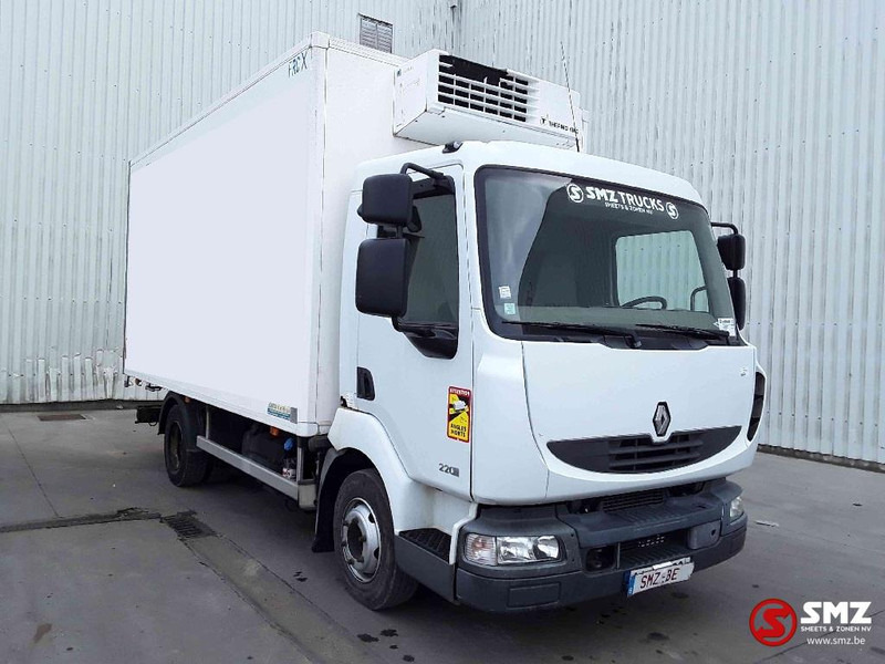 Renault Midliner 220 Thermoking v500 Max - Frigorífico camión: foto 1 Renault Midliner 220 Thermoking v500 Max - Frigorífico camión: foto 1