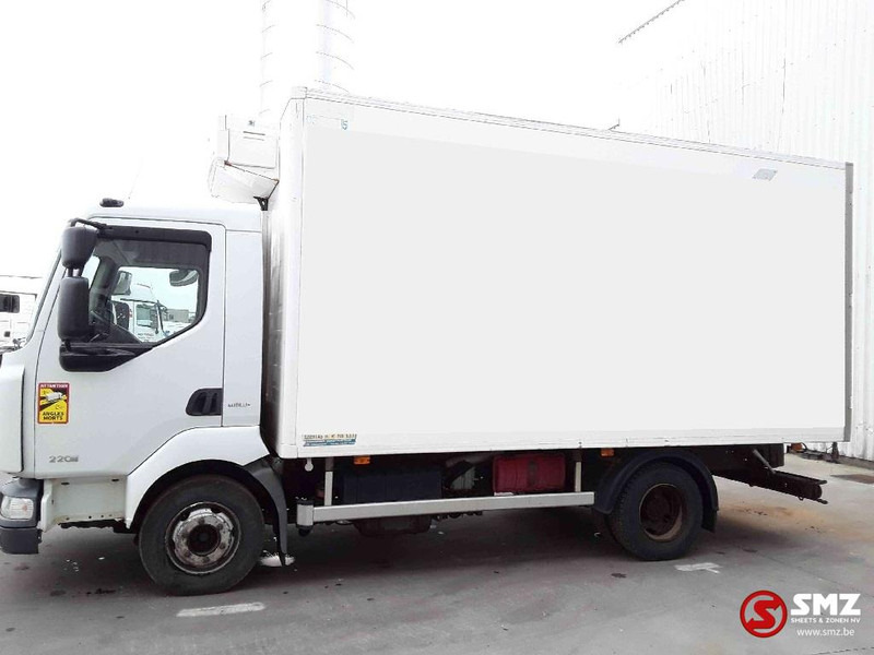 Renault Midliner 220 Thermoking v500 Max - Frigorífico camión: foto 5 Renault Midliner 220 Thermoking v500 Max - Frigorífico camión: foto 5