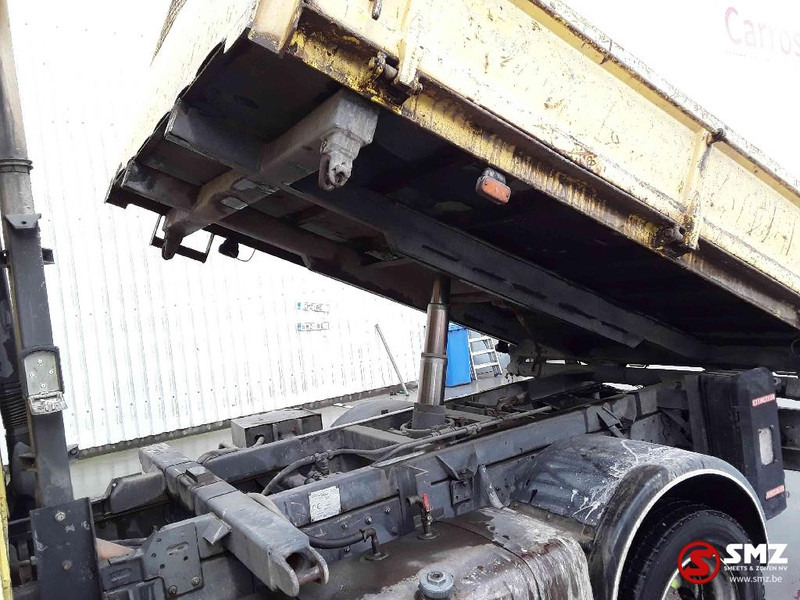 Volquete camión Renault Midlum 180: foto 12