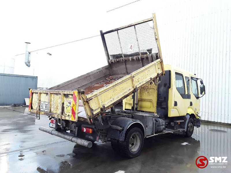 Volquete camión Renault Midlum 180: foto 11