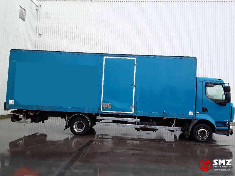 Renault Midlum 220 euro4 - Camión caja cerrada: foto 4 Renault Midlum 220 euro4 - Camión caja cerrada: foto 4
