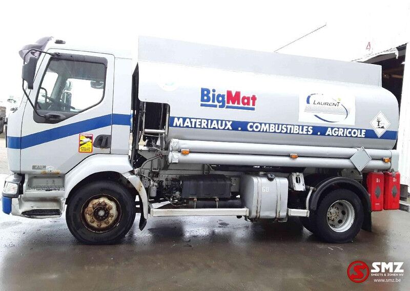 Renault Midlum 270 11000 L - Cisterna camión: foto 5 Renault Midlum 270 11000 L - Cisterna camión: foto 5