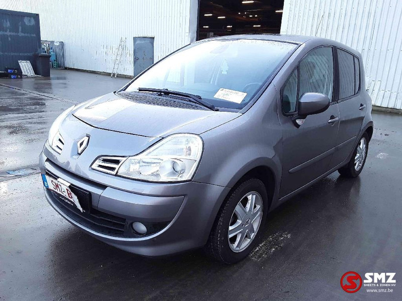 Renault Modus - Coche: foto 3 Renault Modus - Coche: foto 3