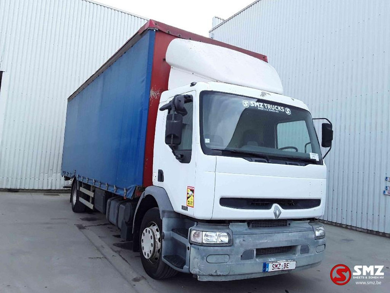 Renault Premium 270 - Camión lona: foto 1 Renault Premium 270 - Camión lona: foto 1