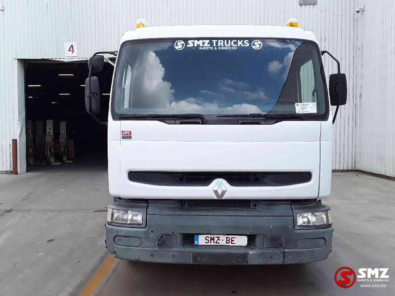 Renault Premium 340 lames steel - Camión caja abierta: foto 2 Renault Premium 340 lames steel - Camión caja abierta: foto 2