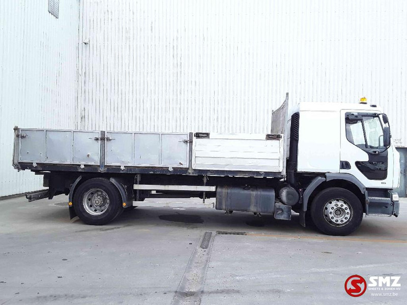 Renault Premium 340 lames steel - Camión caja abierta: foto 4 Renault Premium 340 lames steel - Camión caja abierta: foto 4