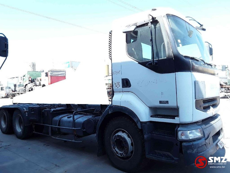 Renault Premium 420 - Chasis camión: foto 4 Renault Premium 420 - Chasis camión: foto 4