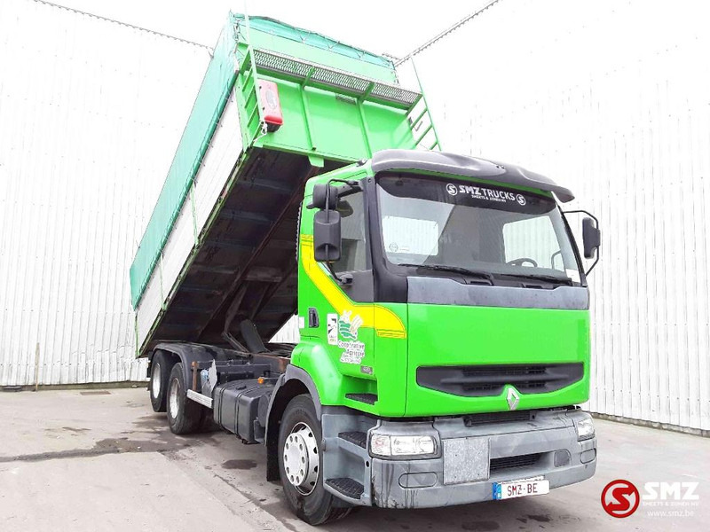 Renault Premium 420 - Volquete camión: foto 1 Renault Premium 420 - Volquete camión: foto 1
