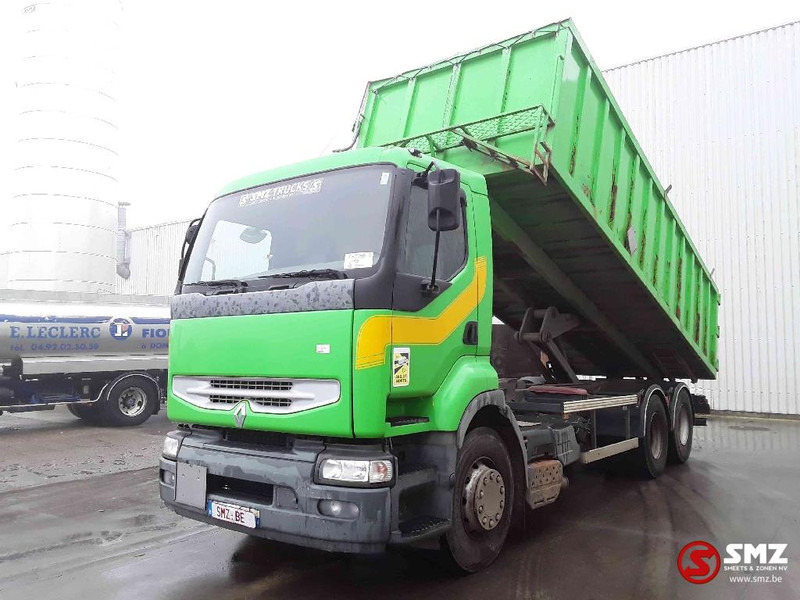 Renault Premium 420 intarder 389'km - Volquete camión: foto 3 Renault Premium 420 intarder 389'km - Volquete camión: foto 3