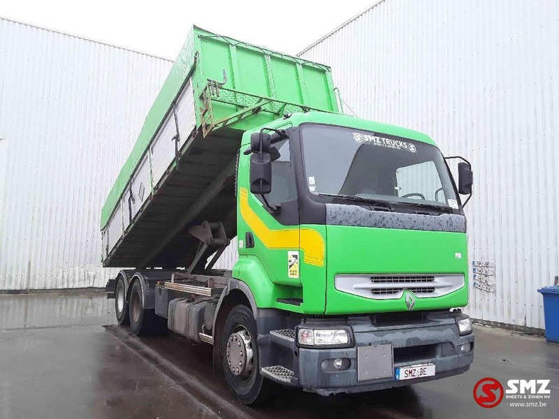 Renault Premium 420 intarder 389'km - Volquete camión: foto 1 Renault Premium 420 intarder 389'km - Volquete camión: foto 1
