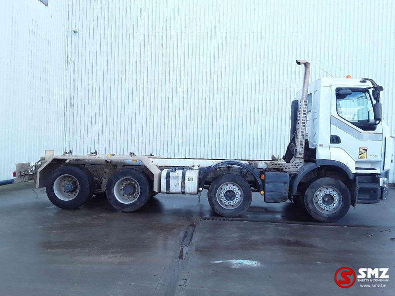 Renault Premium 430 8x4 - Chasis camión: foto 4 Renault Premium 430 8x4 - Chasis camión: foto 4