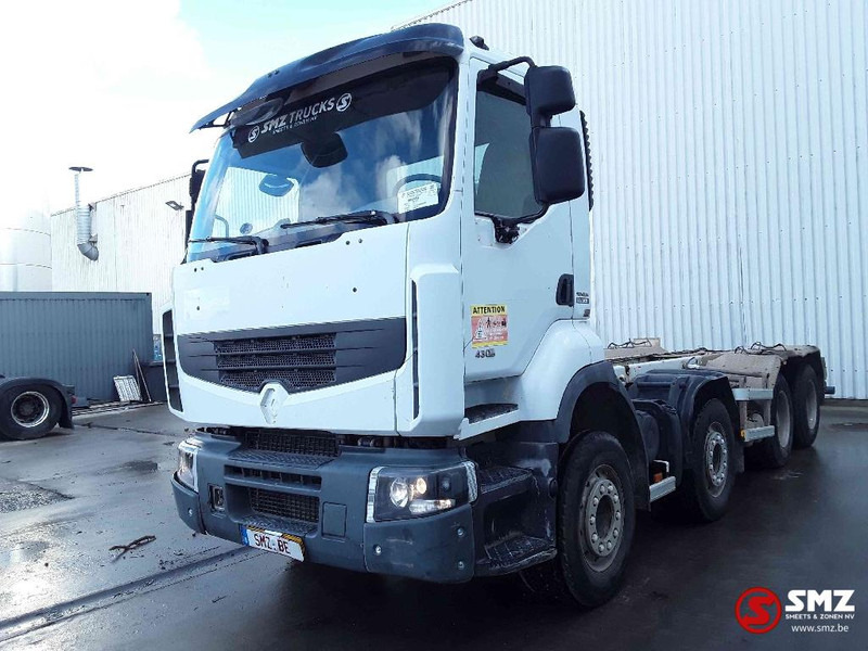 Renault Premium 430 8x4 - Chasis camión: foto 3 Renault Premium 430 8x4 - Chasis camión: foto 3