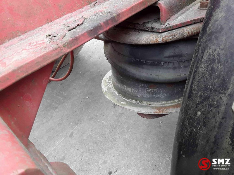 Portacontenedore/ Intercambiable semirremolque Robuste Kaiser Oplegger kip container lifter: foto 10 Portacontenedore/ Intercambiable semirremolque Robuste Kaiser Oplegger kip container lifter: foto 10