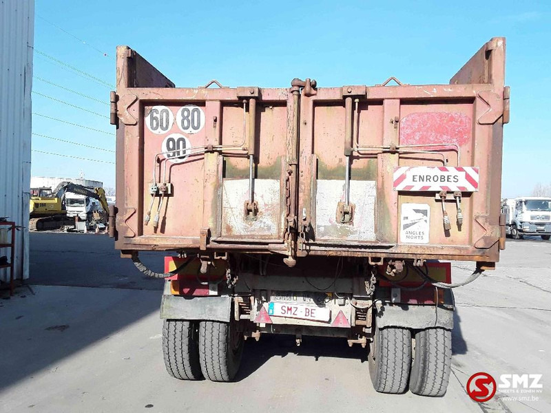 Robuste Kaiser Oplegger lames steel - Volquete semirremolque: foto 5 Robuste Kaiser Oplegger lames steel - Volquete semirremolque: foto 5