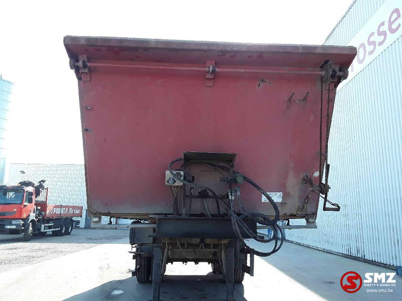 Robuste Kaiser Oplegger lames steel - Volquete semirremolque: foto 2 Robuste Kaiser Oplegger lames steel - Volquete semirremolque: foto 2