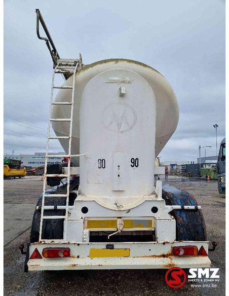 Semirremolque silo SPITZER Oplegger: foto 7