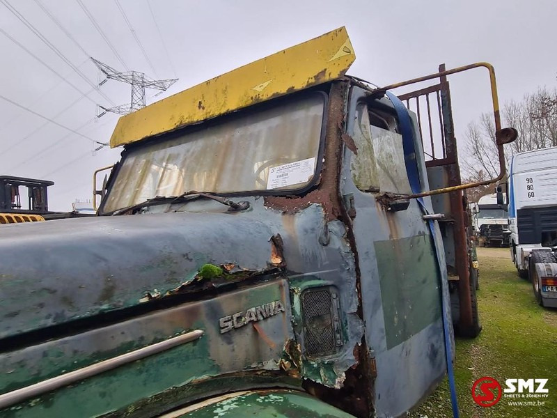 Scania 110 rotten-not running - Camión caja abierta, Camión grúa: foto 5 Scania 110 rotten-not running - Camión caja abierta, Camión grúa: foto 5