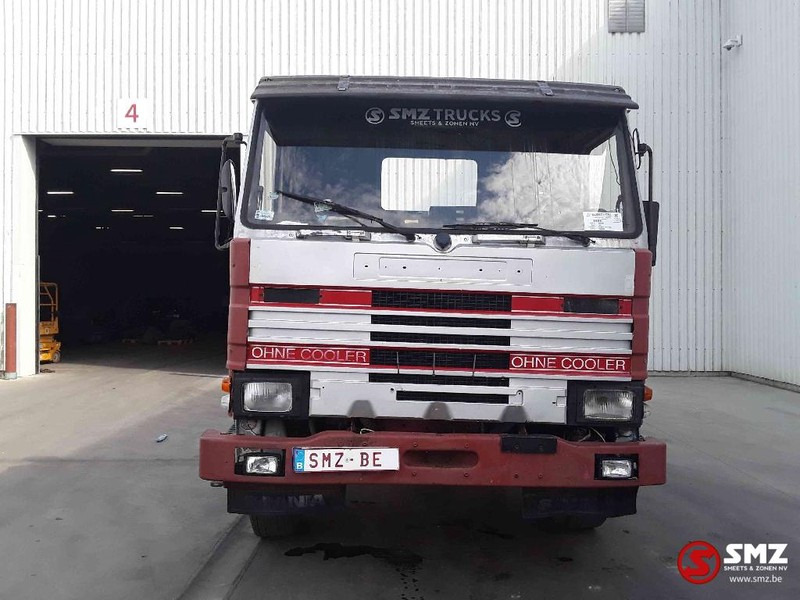 Scania 112 6x4 - Chasis camión: foto 2 Scania 112 6x4 - Chasis camión: foto 2