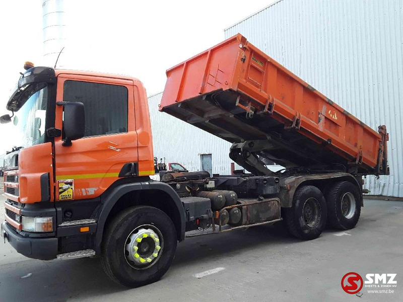 Scania 114 C 340 bibenne TOP condition - Volquete camión: foto 5 Scania 114 C 340 bibenne TOP condition - Volquete camión: foto 5