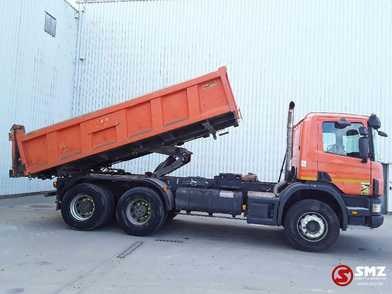 Scania 114 C 340 bibenne TOP condition - Volquete camión: foto 4 Scania 114 C 340 bibenne TOP condition - Volquete camión: foto 4