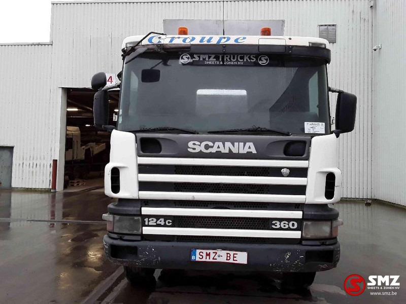 Scania 124 360 6x4 manual pump - Volquete camión: foto 2 Scania 124 360 6x4 manual pump - Volquete camión: foto 2