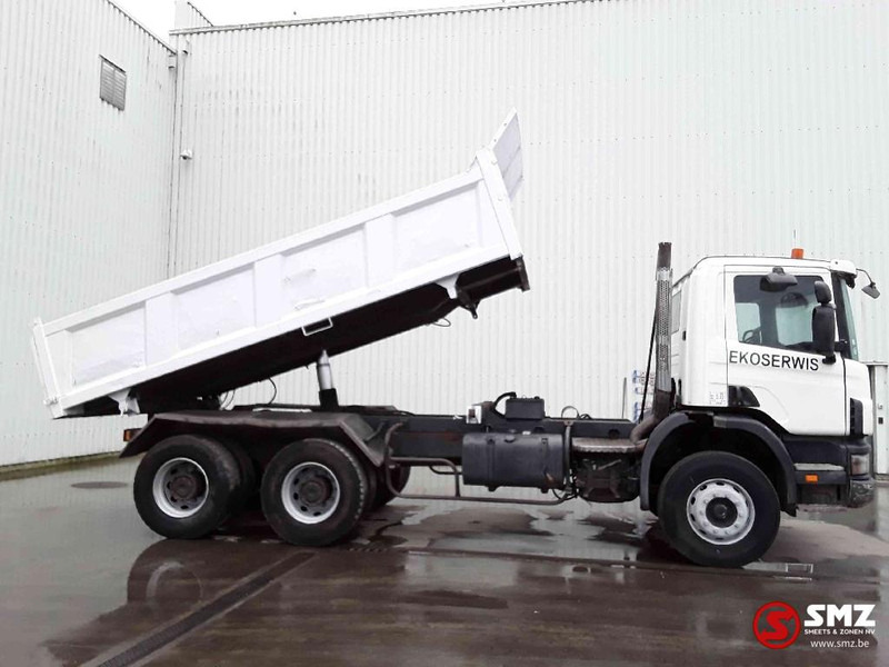 Scania 124 360 6x4 manual pump - Volquete camión: foto 4 Scania 124 360 6x4 manual pump - Volquete camión: foto 4