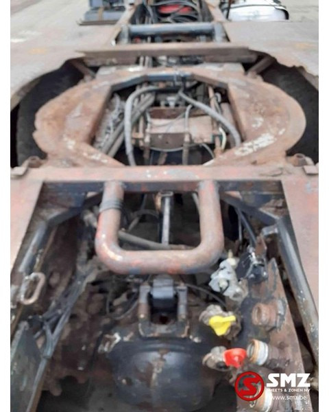 Camión caja abierta Scania 144 530 6x4 lames/meca: foto 11 Camión caja abierta Scania 144 530 6x4 lames/meca: foto 11