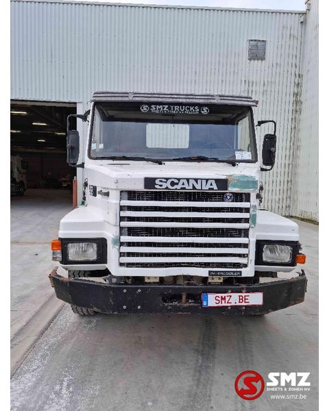 Scania 92 H Torpedo 6x4 french - Chasis camión: foto 2 Scania 92 H Torpedo 6x4 french - Chasis camión: foto 2