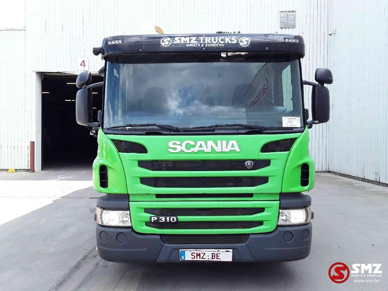 Scania P 310 CNG - Camión de basura: foto 2 Scania P 310 CNG - Camión de basura: foto 2