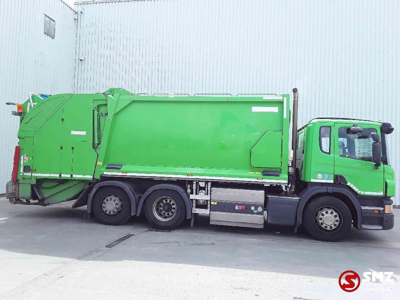 Scania P 310 CNG - Camión de basura: foto 4 Scania P 310 CNG - Camión de basura: foto 4