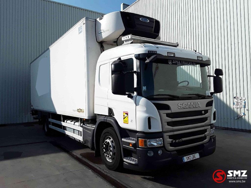 Scania P 410 Carrièr supra 1250mt - Frigorífico camión: foto 1 Scania P 410 Carrièr supra 1250mt - Frigorífico camión: foto 1