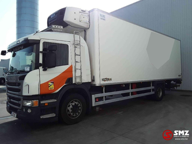 Scania P 410 Carrièr supra 1250mt - Frigorífico camión: foto 5 Scania P 410 Carrièr supra 1250mt - Frigorífico camión: foto 5