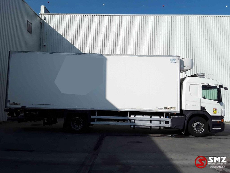 Scania P 410 Carrièr supra 1250mt - Frigorífico camión: foto 4 Scania P 410 Carrièr supra 1250mt - Frigorífico camión: foto 4